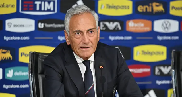 Napolitano: Figc, minuto di raccoglimento su tutti i campi