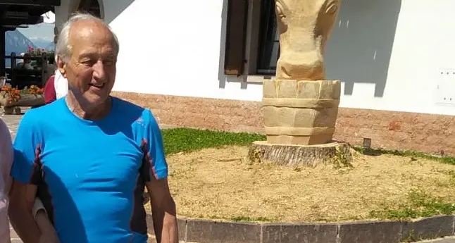 Addio a Ubaldo Rigo, pioniere degli elettrauto in Trentino e conosciuto da tutti