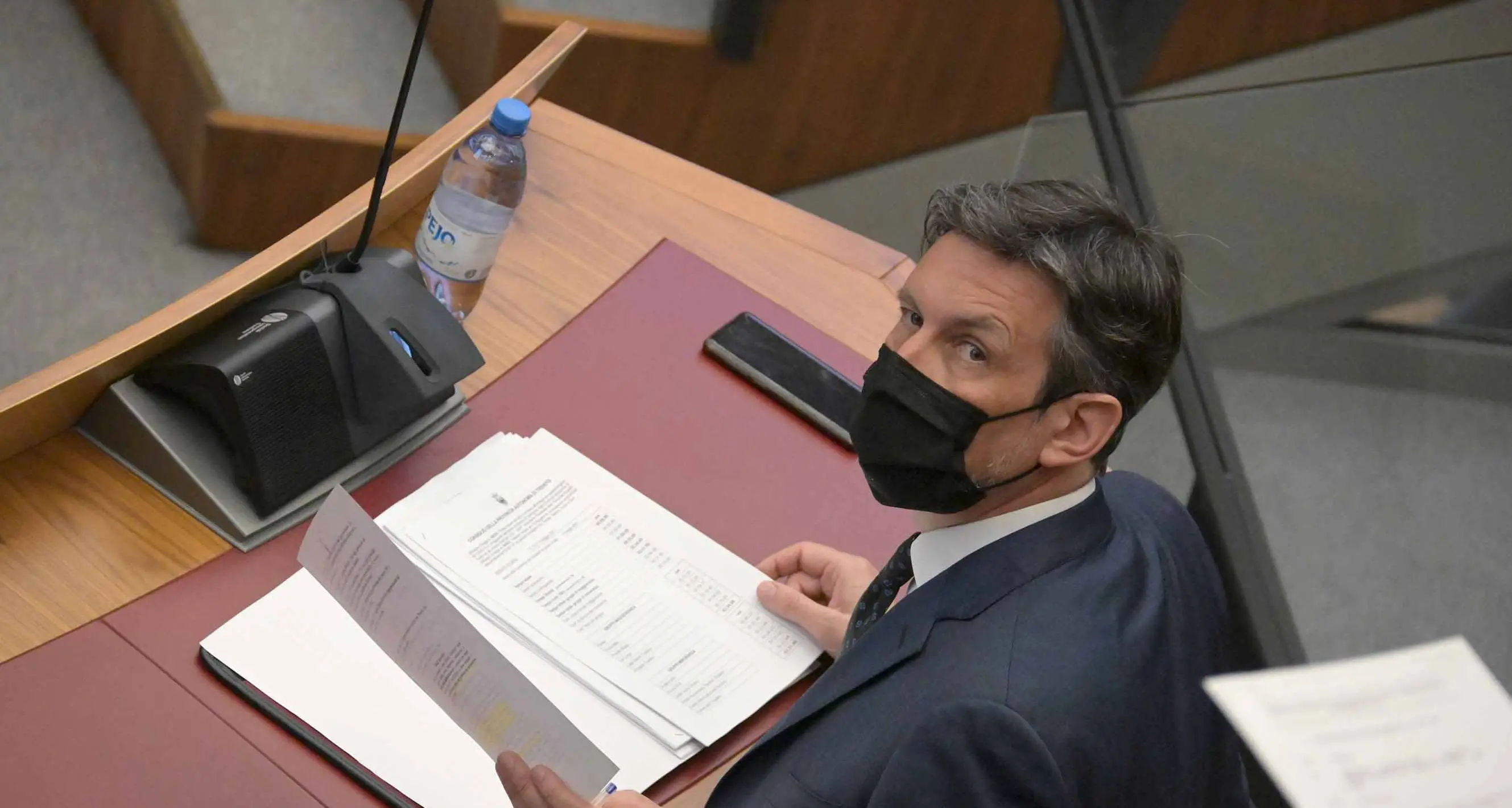 Vicenda Sicor, l’assessore Spinelli getta la spugna: «Non abbiamo ottenuto niente»