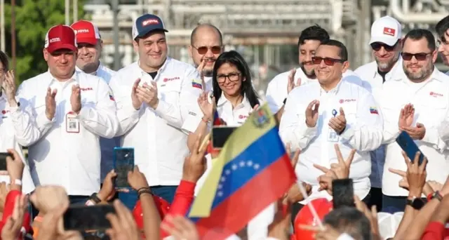 Rodríguez: 'Basta ordini dagli Usa, serve dialogo'