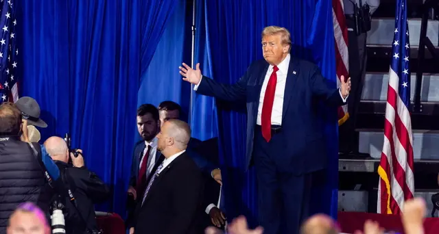 Usa 2024, Trump: 'operazione Aurora' per deportare i migranti