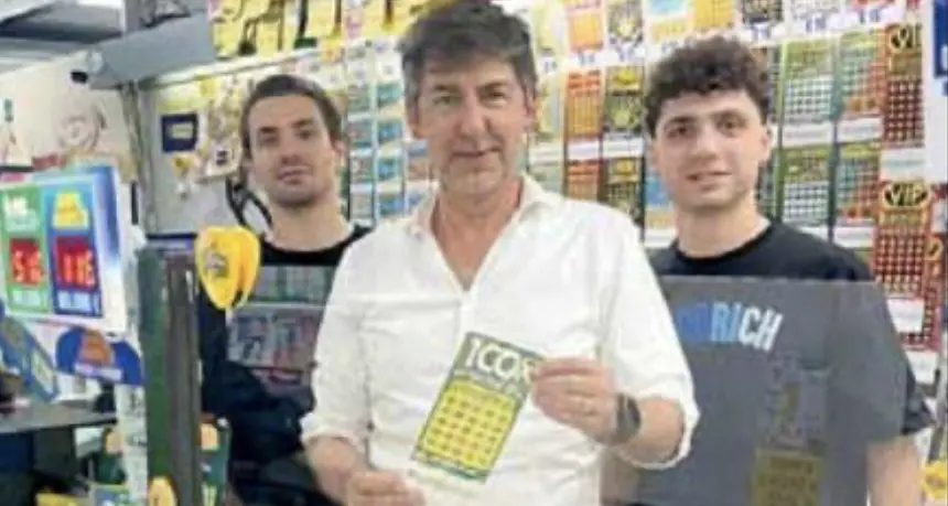 Vincita da mezzo milione di euro al Bren Center di Trento
