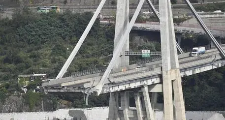 Ponte Morandi, chiesto il rinvio a giudizio per 59 persone