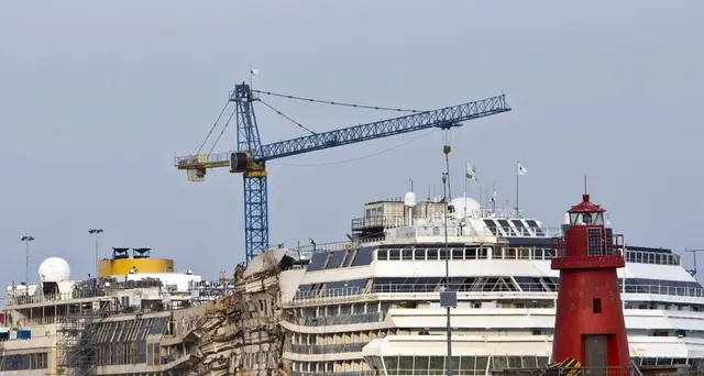Concordia: tribunale Genova, risarcire naufrago per stress