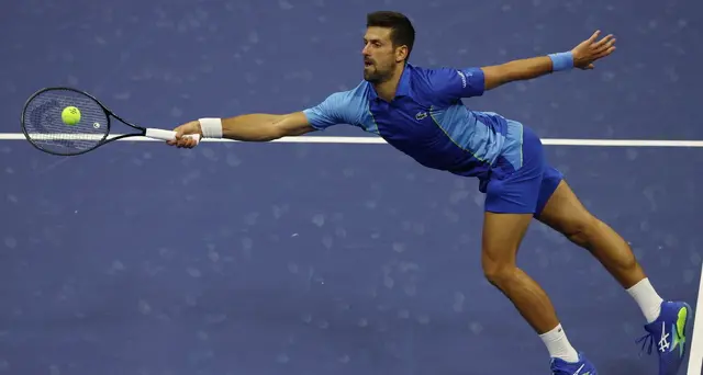 Us Open: battuto lo statunitense Fritz, Djokovic in semifinale