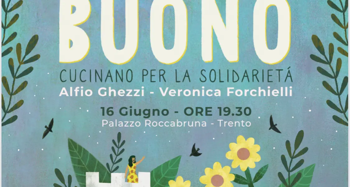 I ristoratori trentini per le famiglie in difficoltà: arriva «Il Piatto Buono» con un prezzo aumentato del 50%: il cliente lo ordina, il surplus va al Centro di Solidarietà