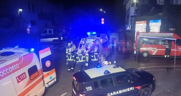 Termeno: spray urticante alla festa di Carnevale, 4 ragazzi in ospedale