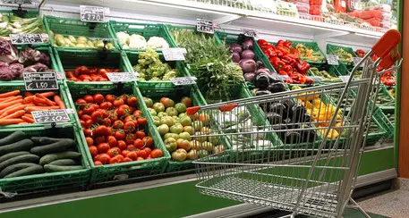 Coldiretti: per le famiglie una stangata da 8,1 miliardi di euro a tavola