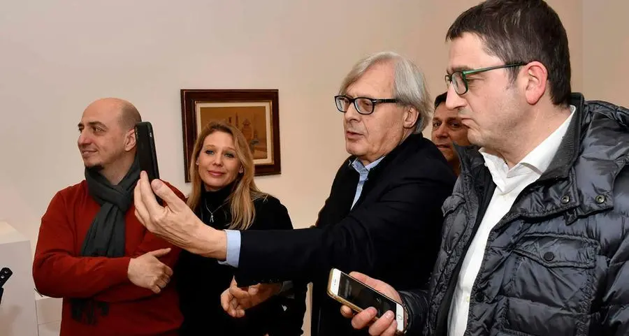 Mart, Fugatti promuove a pieni voti Sgarbi: “Se sarò confermato verrà riconfermato presidente”