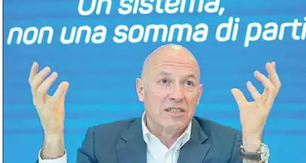 Cooperazione, Dalpalù ha deciso: sfiderà Simoni