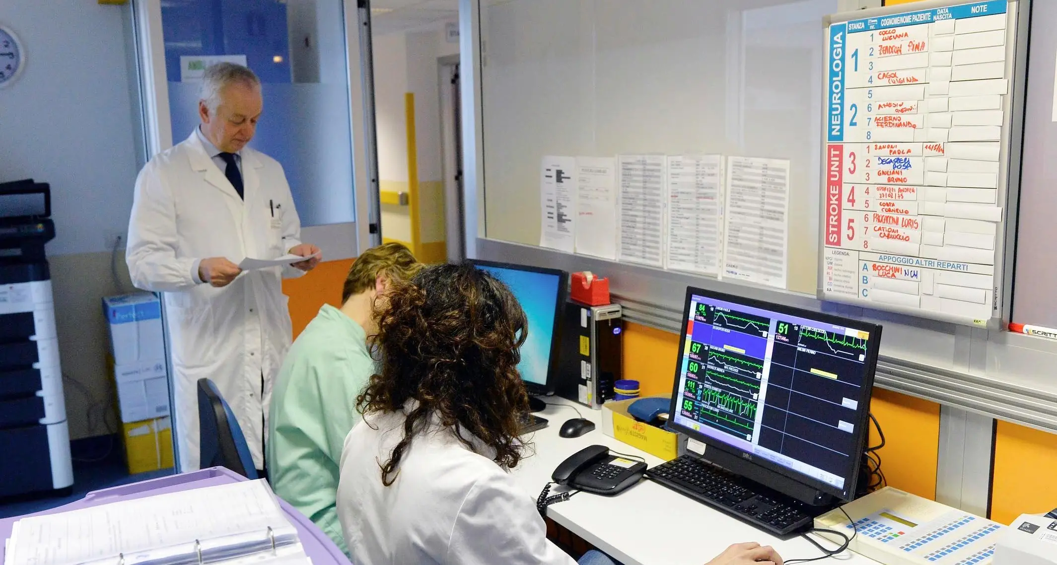 Neurologia in crisi, in Trentino 500 visite in arretrato, e l'Azienda assume medici privati