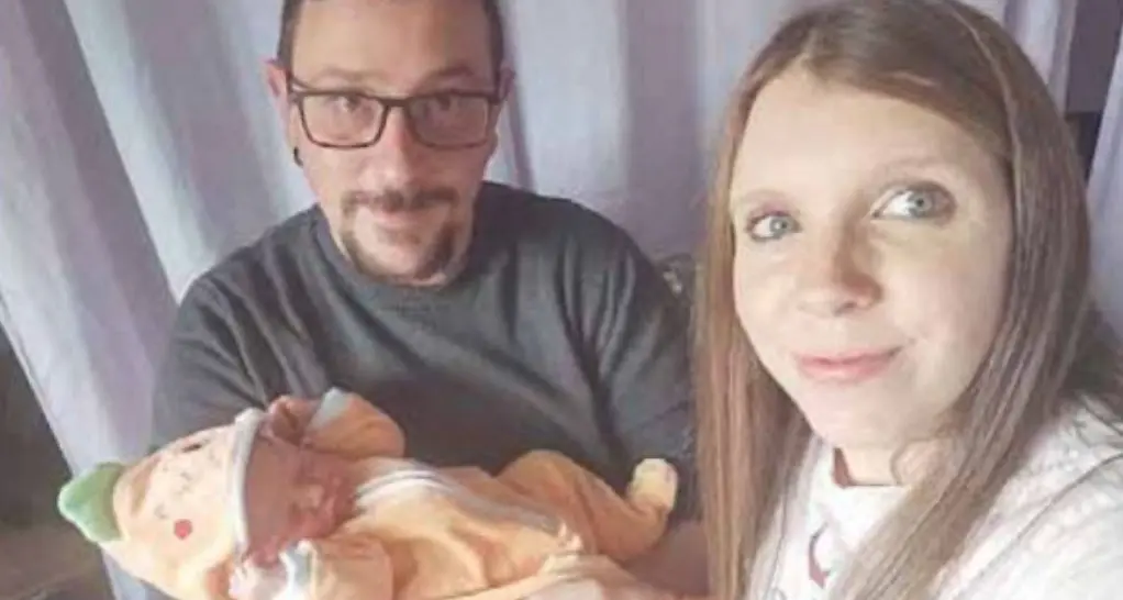 Zambana, il piccolo Simone ha fretta e nasce in auto