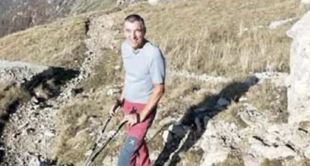 Walter Angelini sfida lo... Stiverest e si riprende la vita