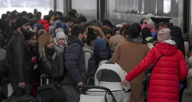 Oltre 500 gli ucraini già arrivati in Trentino, corsa contro il tempo per fare un campo di accoglienza in Moldavia