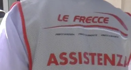 In treno come in sala parto, fiocco rosa sul Frecciabianca