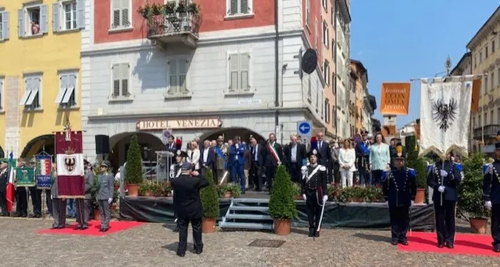 Festa della Repubblica in piazza Duomo: il programma dei festeggiamenti a Trento