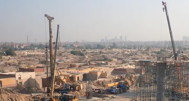 Egitto: superstrada minaccia la 'Città dei morti' al Cairo