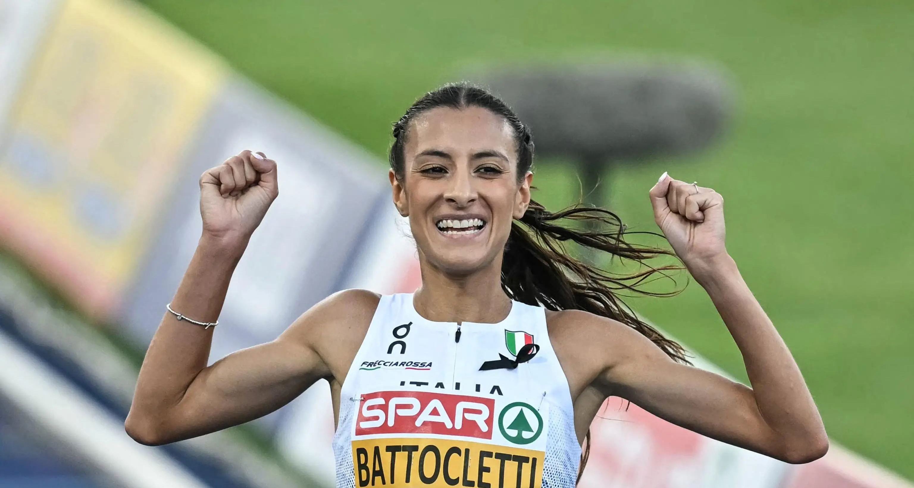 E' ancora StraordiNadia! Battocletti di nuovo regina d'Europa