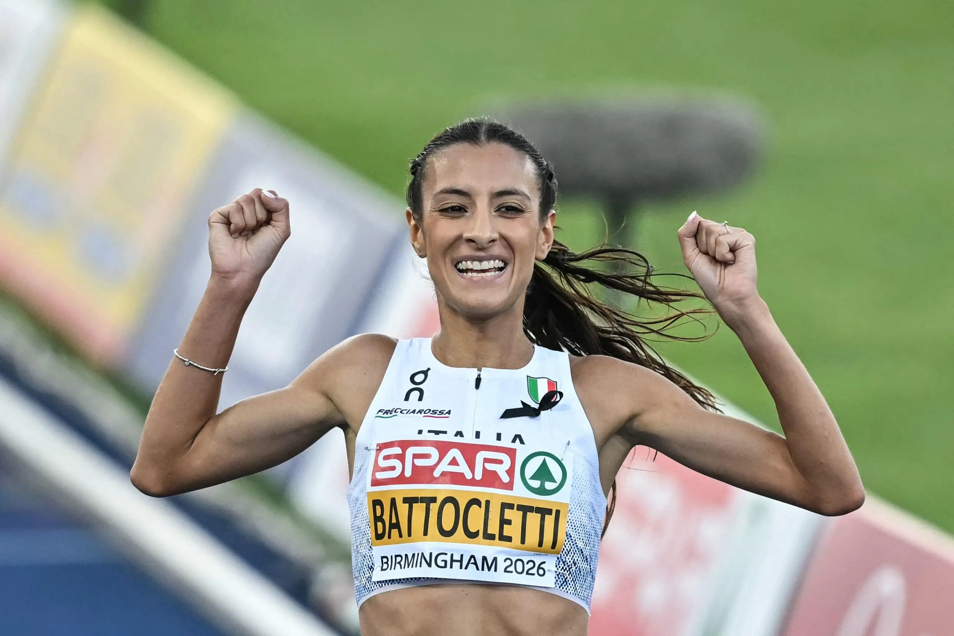 E' ancora StraordiNadia! Battocletti di nuovo regina d'Europa