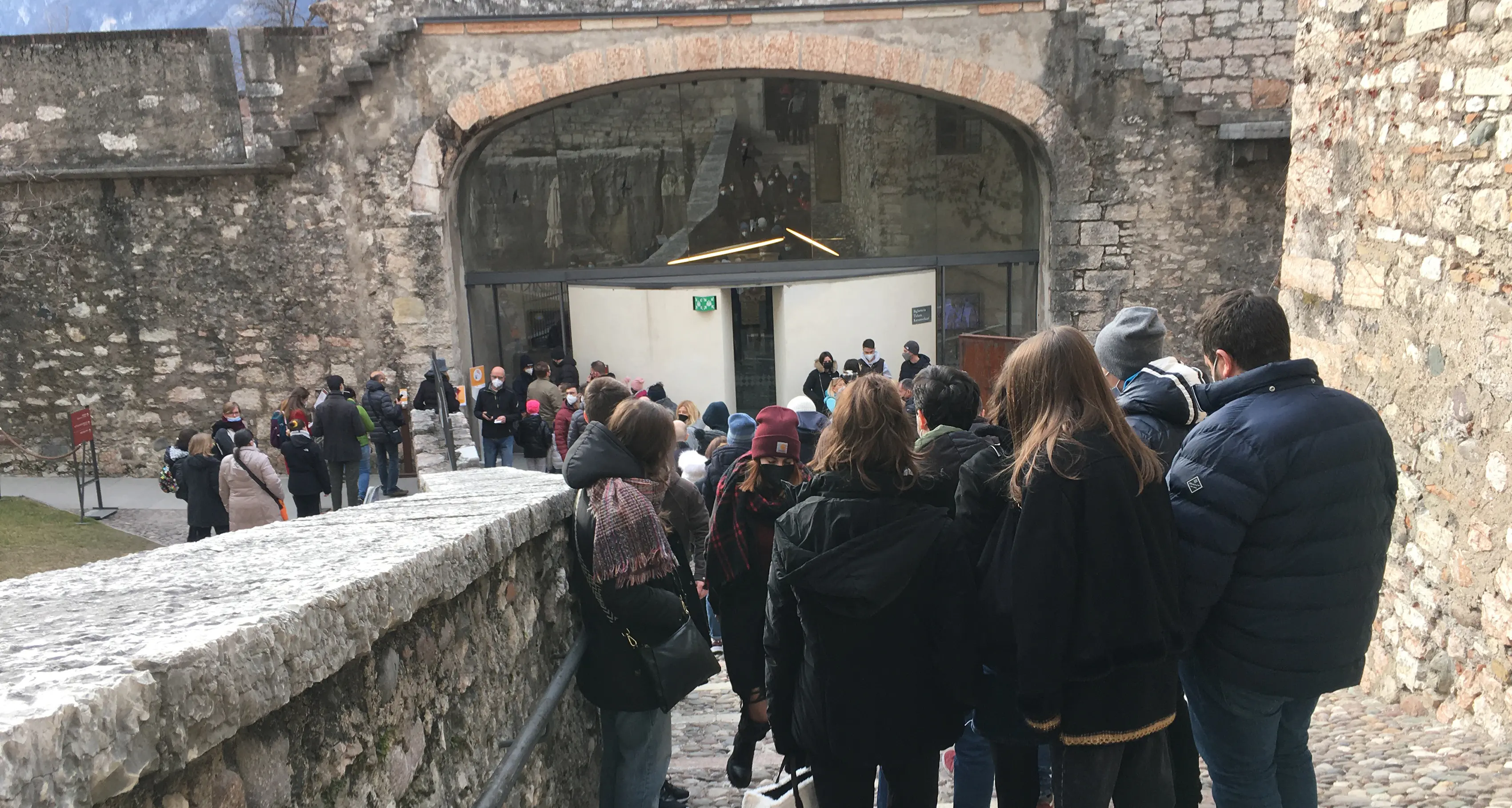 Ingresso gratuito, i musei del Trentino fanno il tutto esaurito: “Un successo strepitoso”