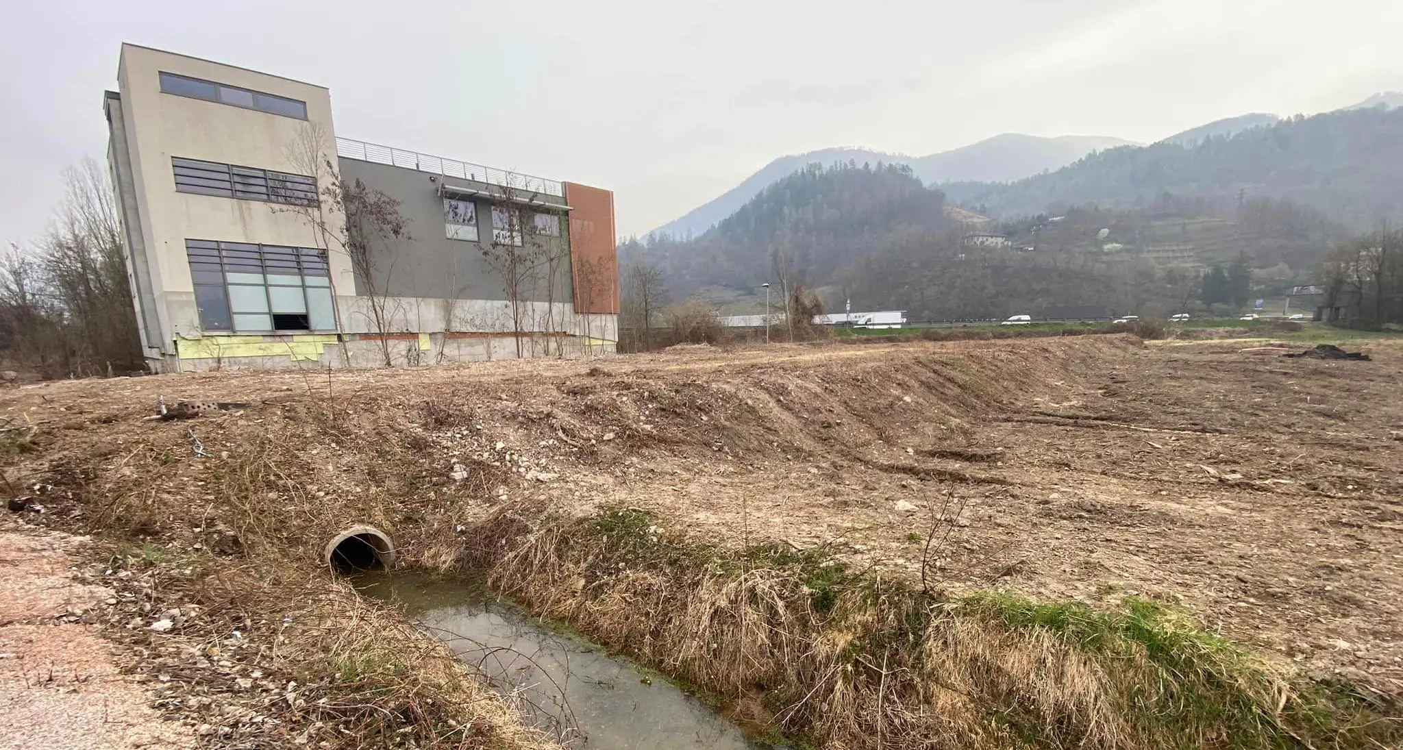 San Cristoforo, c’è l’accordo: via libera della giunta all’intesa con la Palcos srl