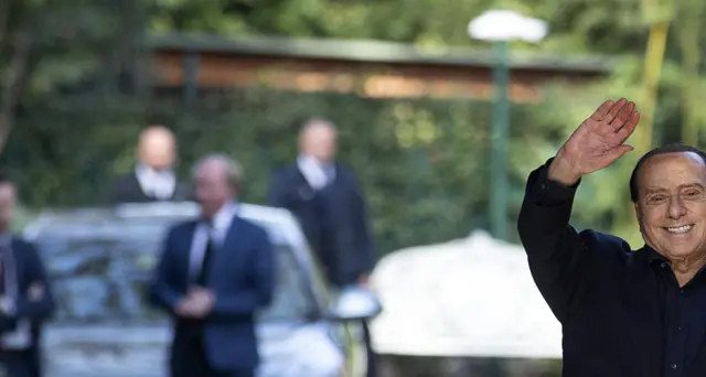 Dc: Berlusconi, esperienza da guardare con rispetto
