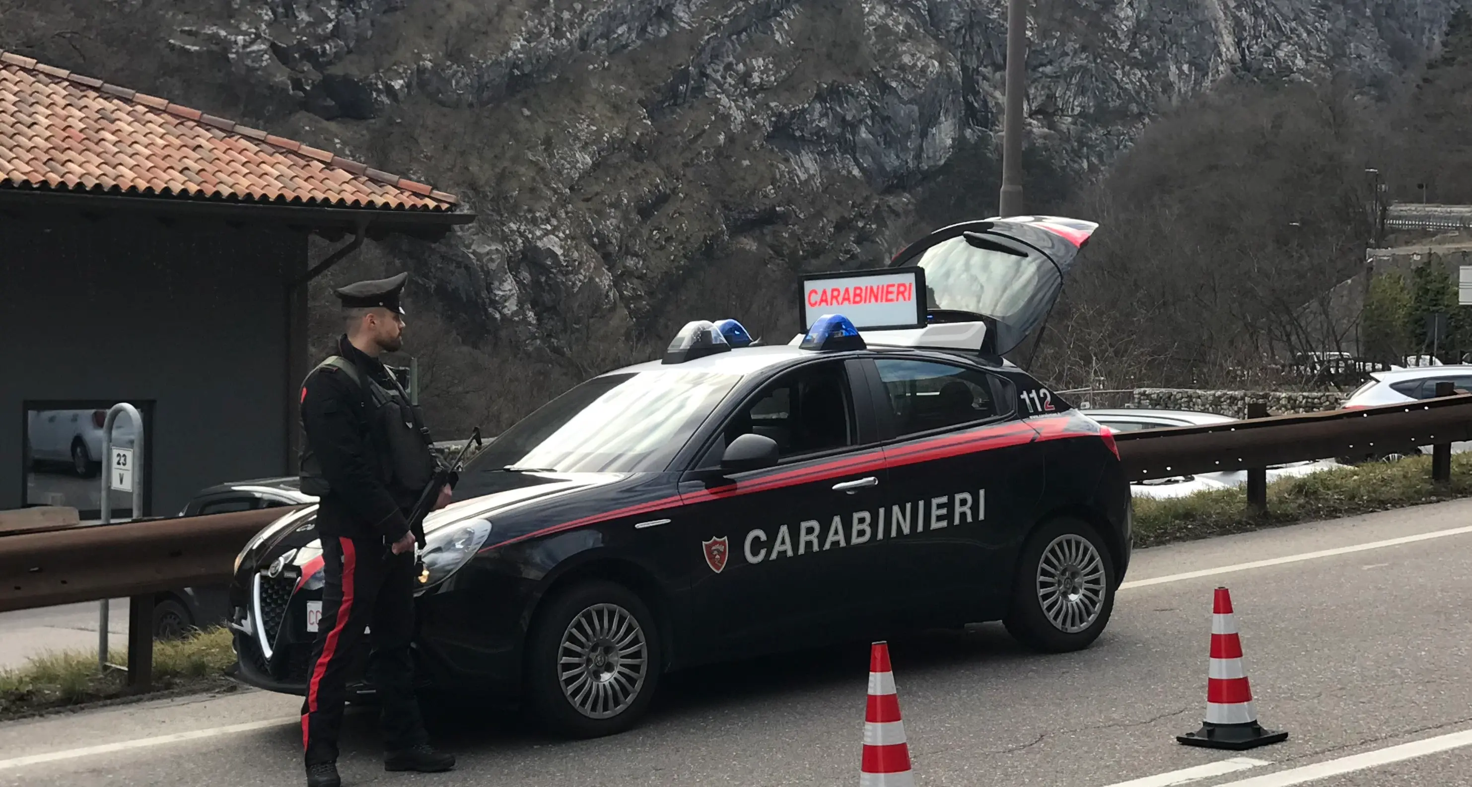 Catturati i responsabili della raffica di furti in abitazione che aveva colpito la Val di Non