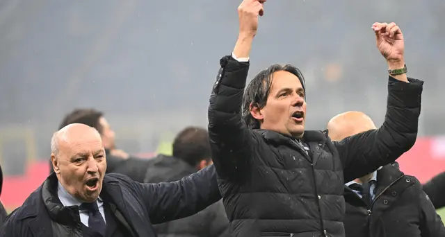 Scudetto Inter: Inzaghi, speciale vincerlo nel derby
