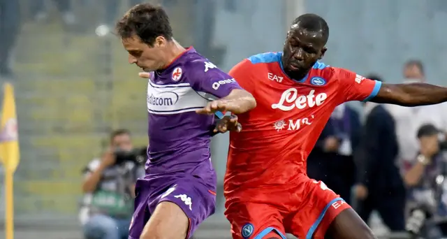Razzismo: indagini Digos, cori a Koulibaly da curva Fiesole