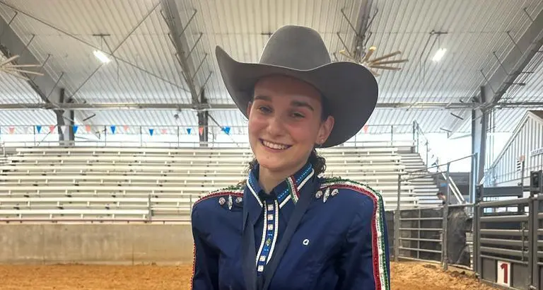 Francesca Ferrarol è campionessa mondiale di reining, disciplina americana che da oggi parla trentino