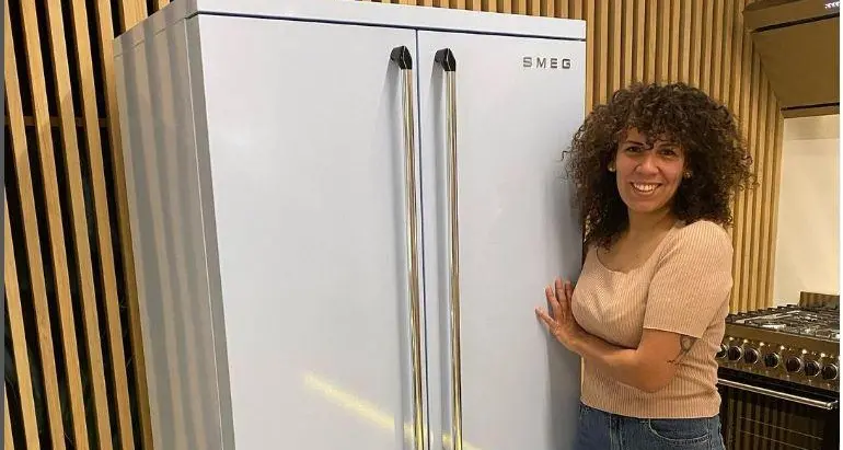 Cristina Aldrighettoni, la personal shopper degli elettrodomestici: una roveretana alla ribalta nazionale