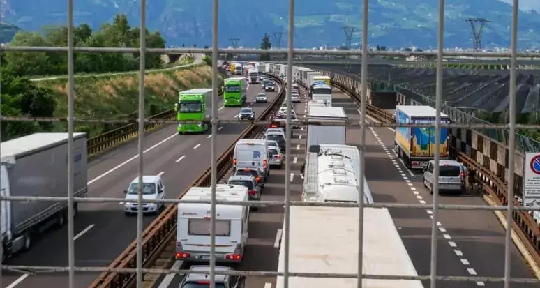 Dal primo giugno scatta il rimborso del pedaggio per i cantieri sulle autostrade