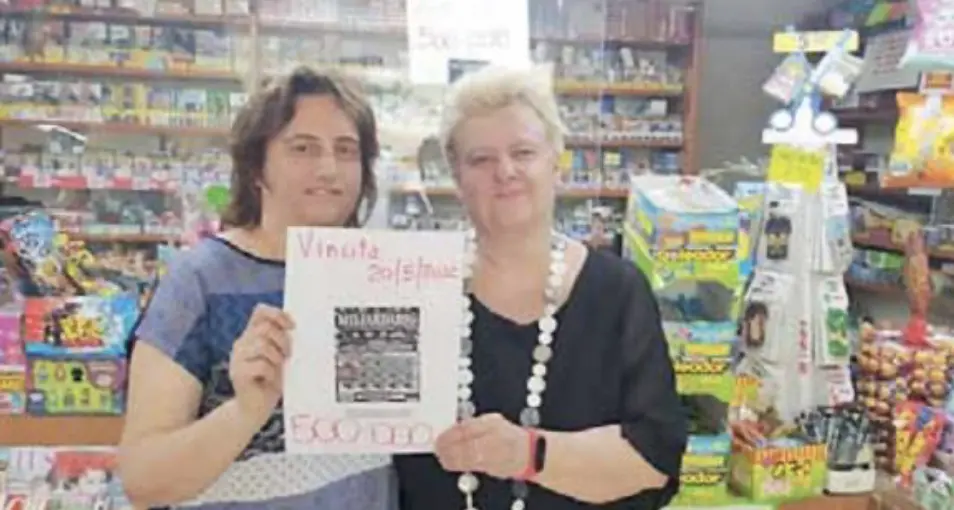 La Dea bendata bacia Gardolo: «Gratta» e vince ben 500 mila euro