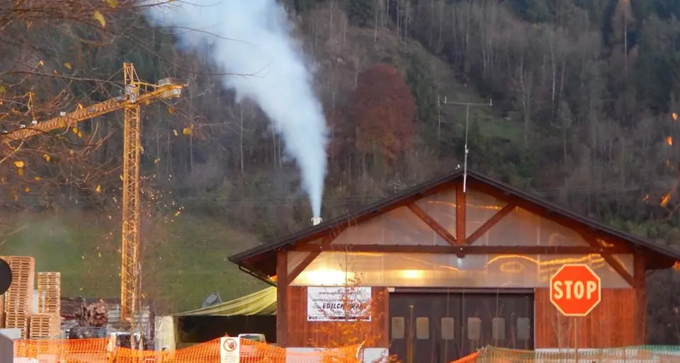 Parco dello Stelvio, in Val di Rabbi una nuova centrale termica a combustione, per l’ «efficientamento energetico»