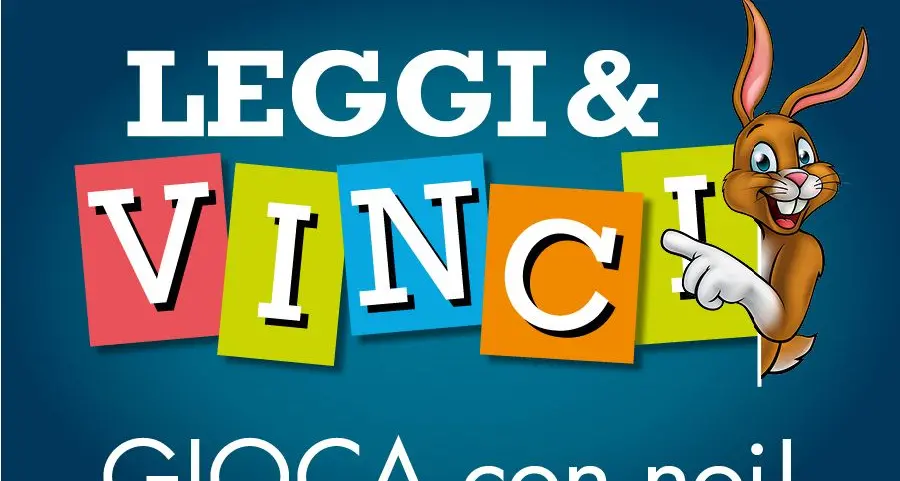 Leggi&Vinci con l’Adige: cerca la lettera e vinci favolosi premi