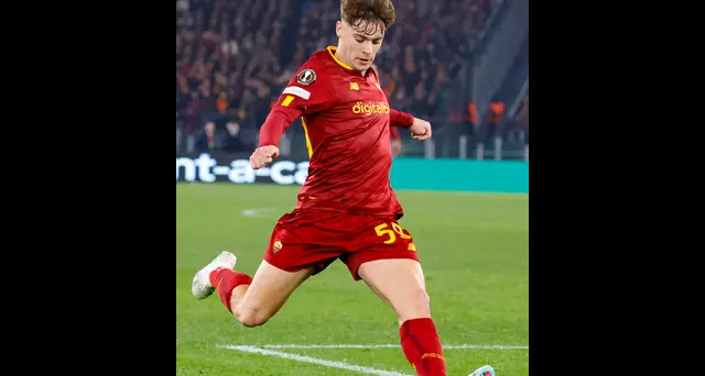 Scommesse: sostegno e fiducia Roma a El Shaarawy e Zalewski