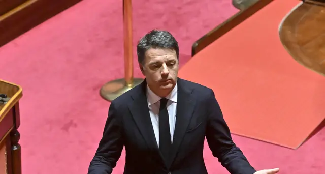 Senato: Renzi,non siamo stati noi,regolamento conti c.destra