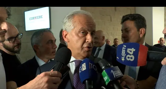 Campania: Piantedosi, salvo sorprese il candidato sarà un civico