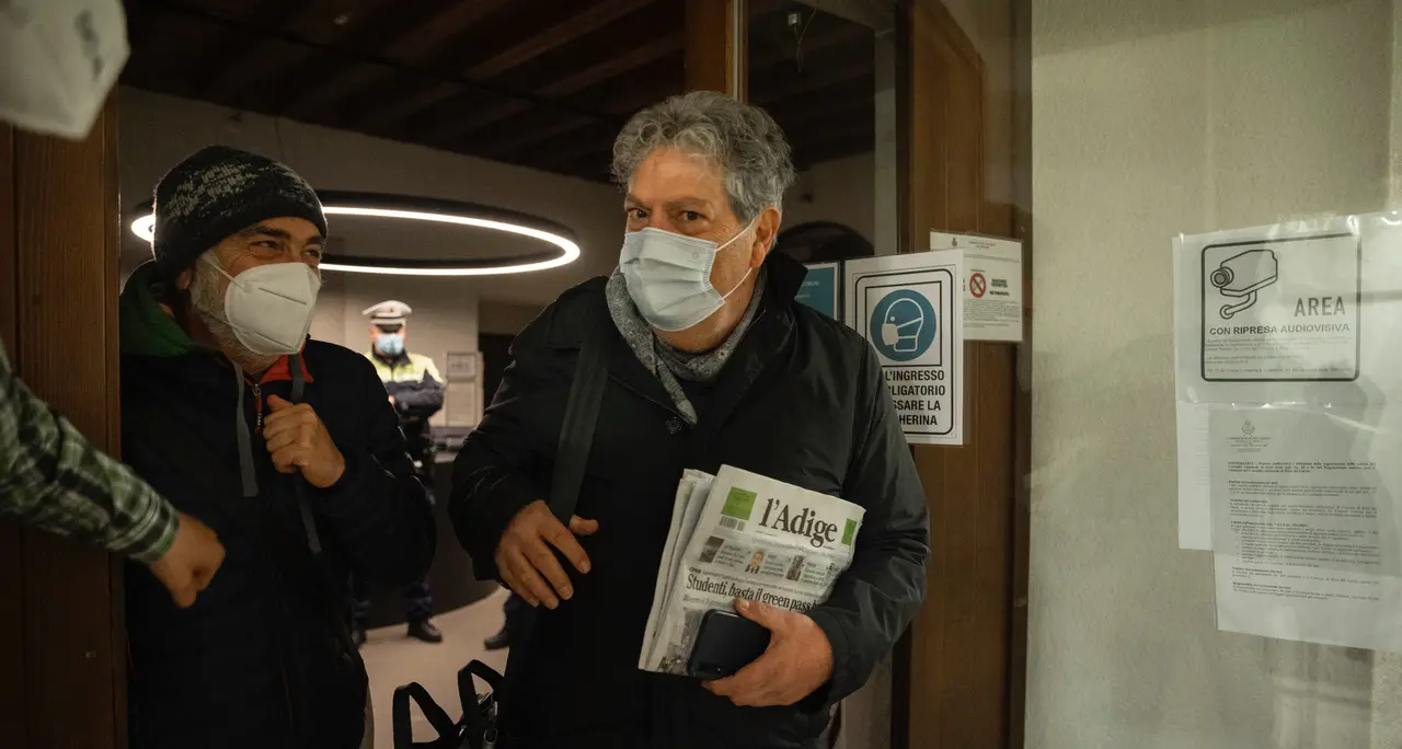 Riva: l’ex sindaco Mosaner assolto per la denuncia di Heinz Peter Hager e Paolo Signoretti per l’area ex Cattoi