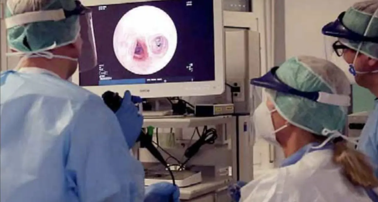 Un'arma in più contro il tumore al polmone: grazie l’ecobroncoscopio già effettuate una settantina di diagnosi