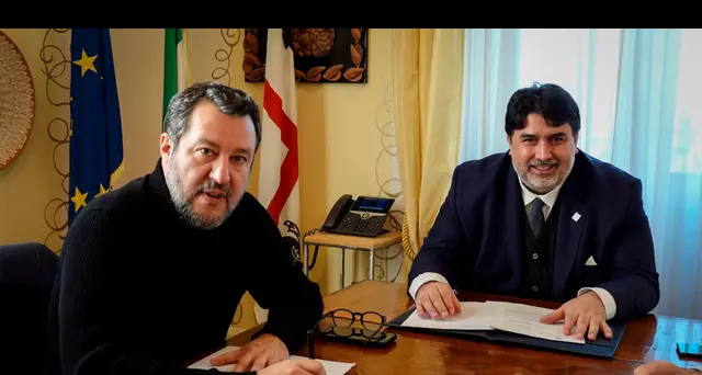 Regionali: primi big in Sardegna, Salvini venerdì a Cagliari