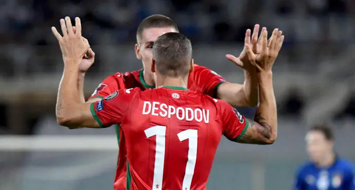 Amarezza Italia: la Bulgaria strappa un pareggio a Firenze