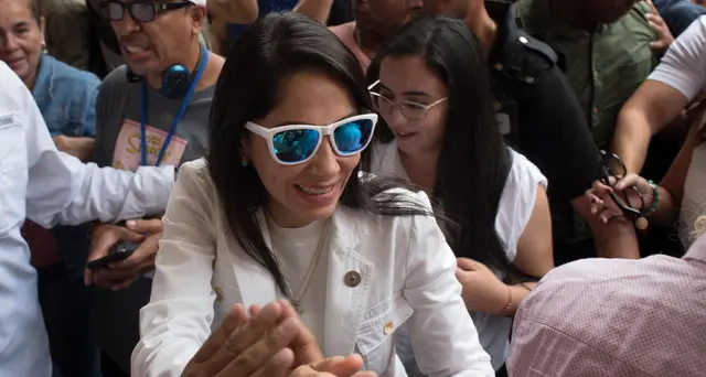 Ecuador: Gonzalez in testa, ma possibile si vada al ballottaggio