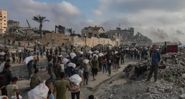 Gaza, Hamas: presentata risposta a proposta Israele su tregua