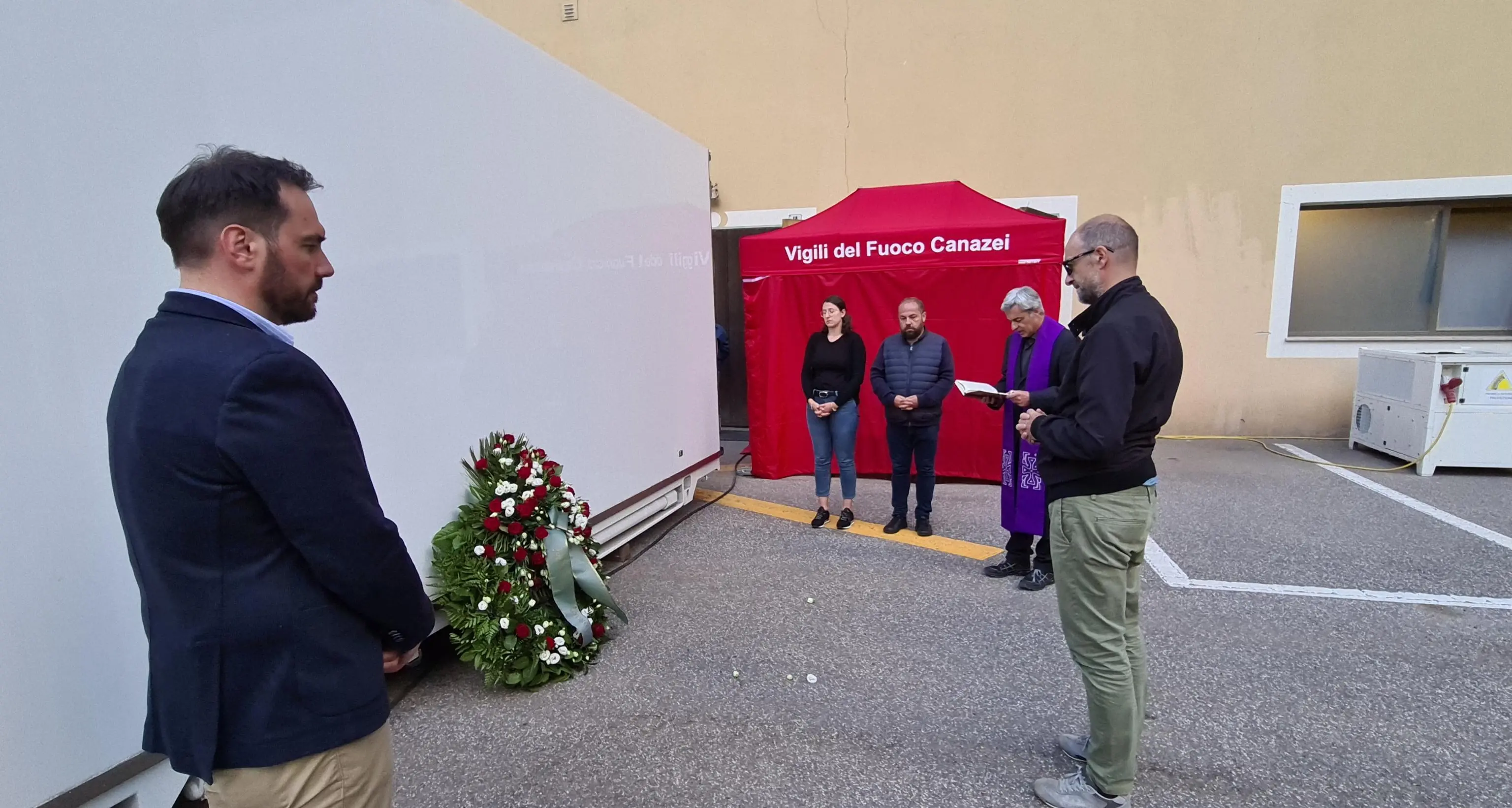 Marmolada, sabato a Canazei una celebrazione funebre con i vescovi di Trento e Vicenza