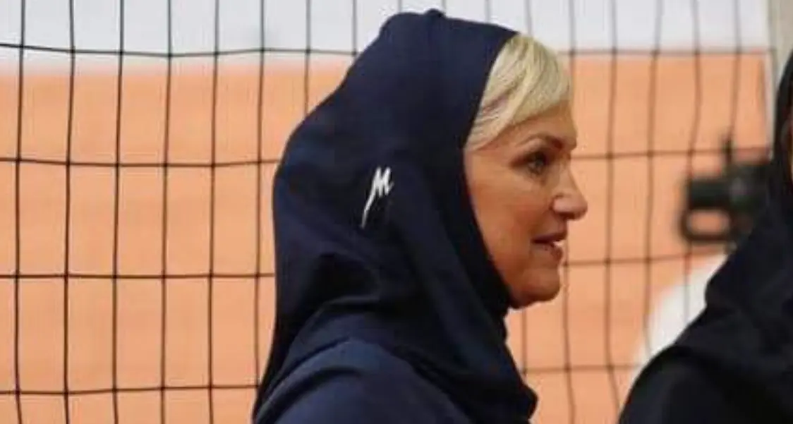 Alessandra Campedelli, da Mori al Pakistan per allenare la nazionale femminile di pallavolo