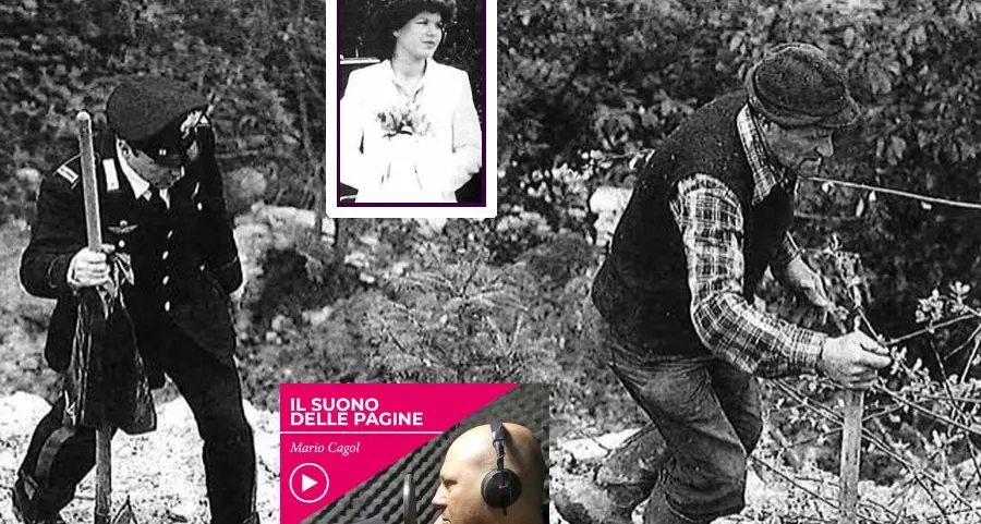 La misteriosa scomparsa di Germana, il processo al marito: il nostro nuovo podcast (seconda parte)