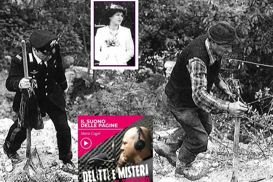 La misteriosa scomparsa di Germana, il processo al marito: il nostro nuovo podcast (seconda parte)