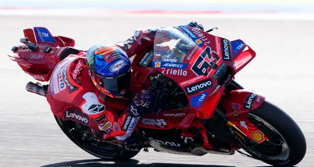 MotoGp: Giappone, Bagnaia in pole, Marquez parte terzo