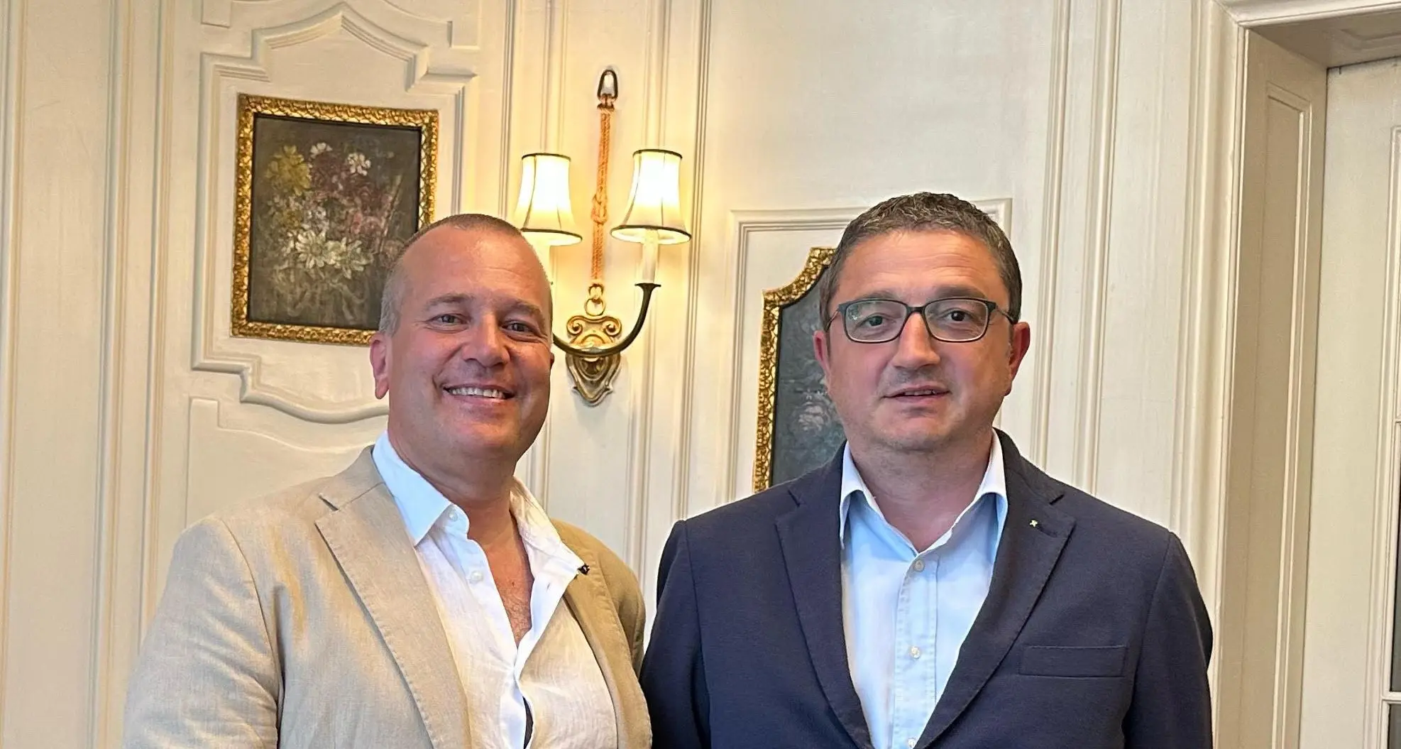 Bordate fra Cia e Urzì, in Fratelli d'Italia va in scena lo scontro. Ma forse l’ex di Agire rimane assessore...